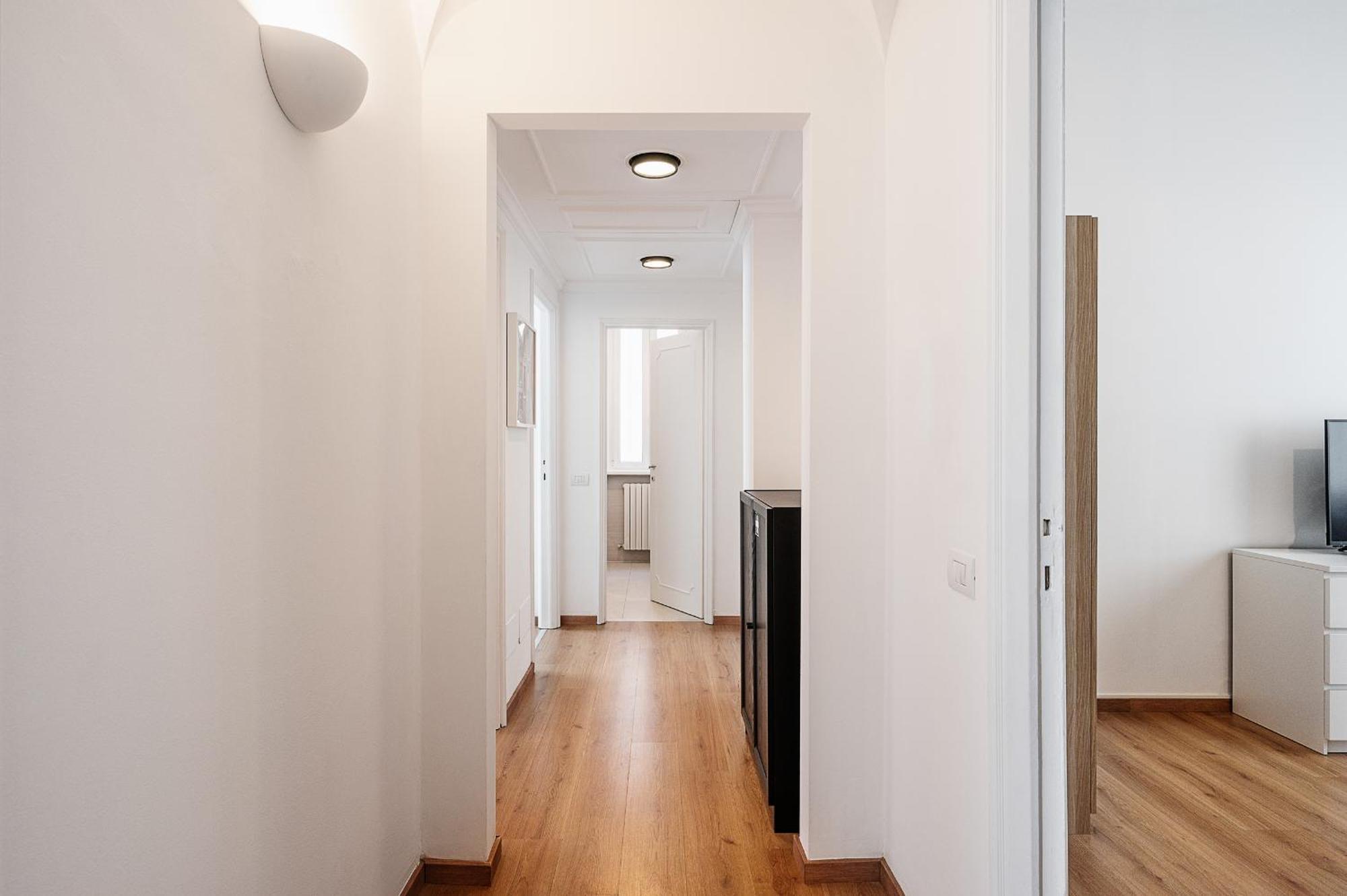 Classbnb - Ampio Appartamento A 1Km Da Citylife Milano Eksteriør bilde
