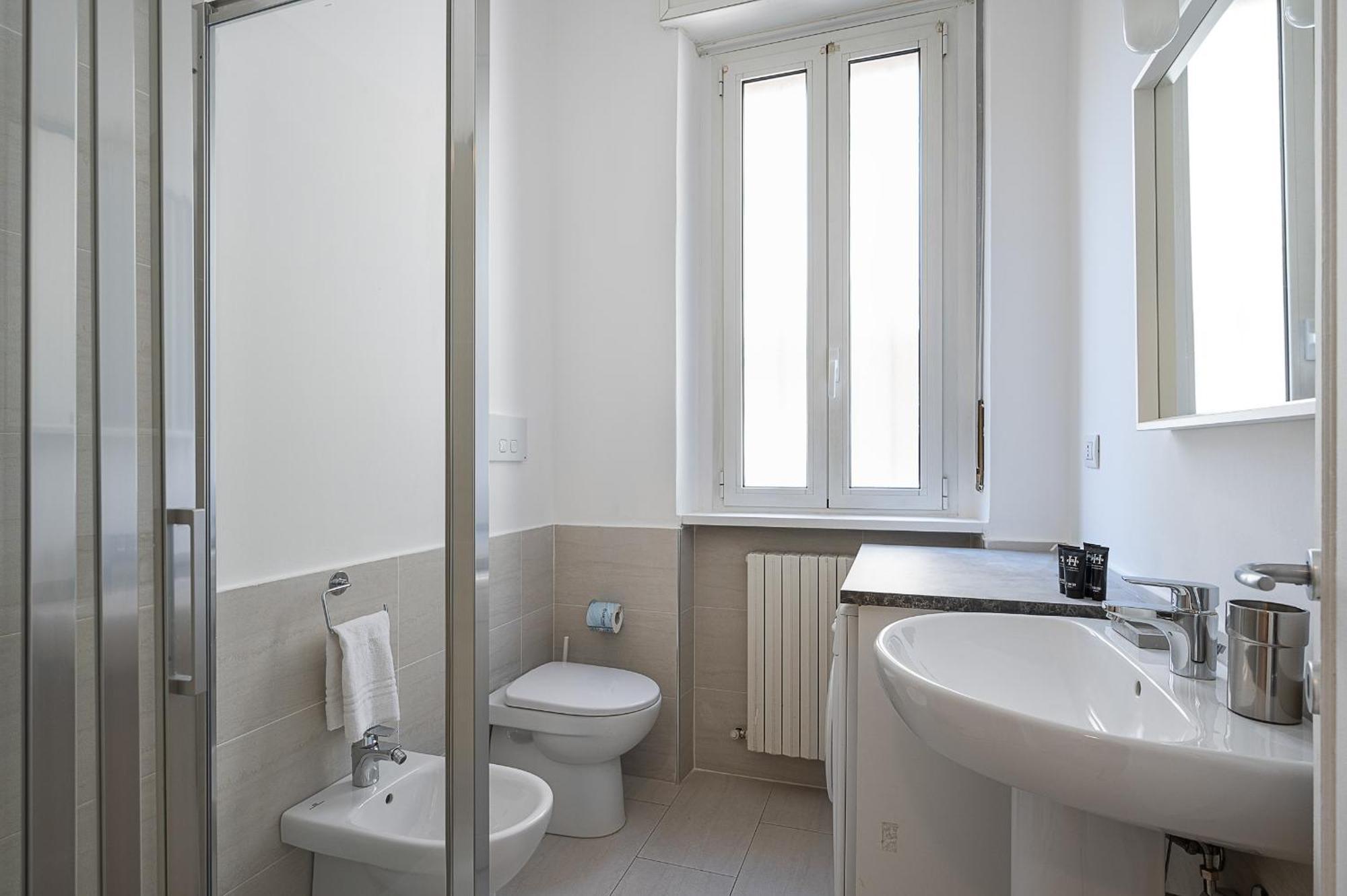 Classbnb - Ampio Appartamento A 1Km Da Citylife Milano Eksteriør bilde