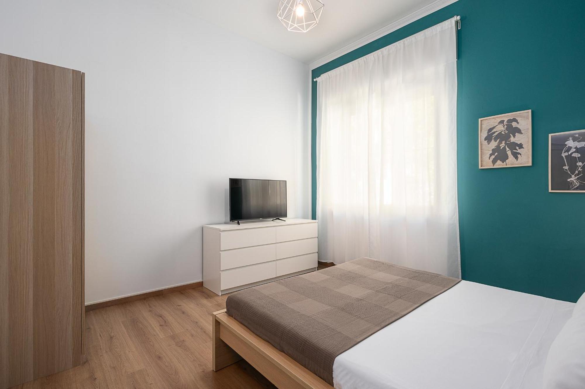 Classbnb - Ampio Appartamento A 1Km Da Citylife Milano Eksteriør bilde