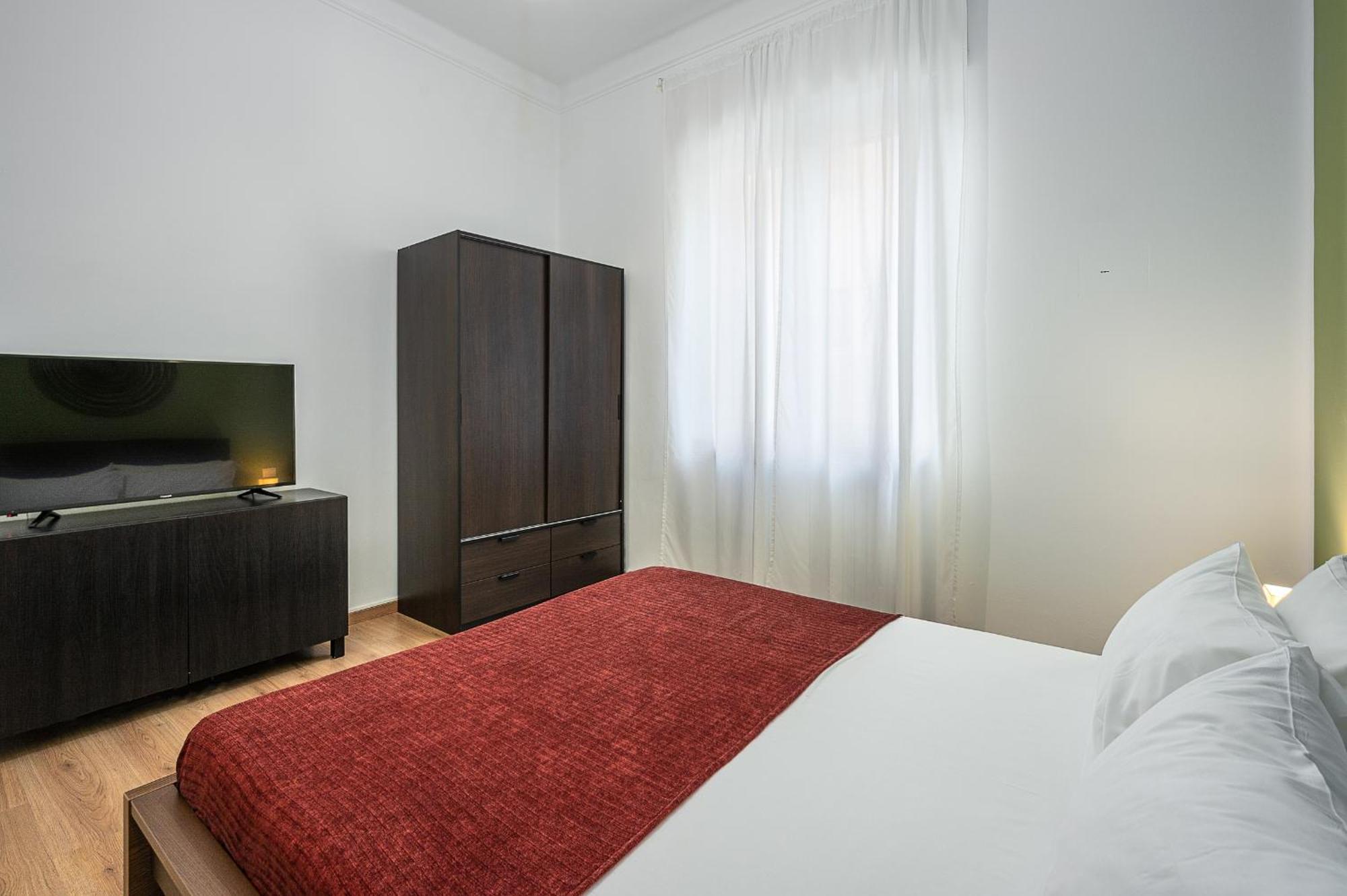 Classbnb - Ampio Appartamento A 1Km Da Citylife Milano Eksteriør bilde