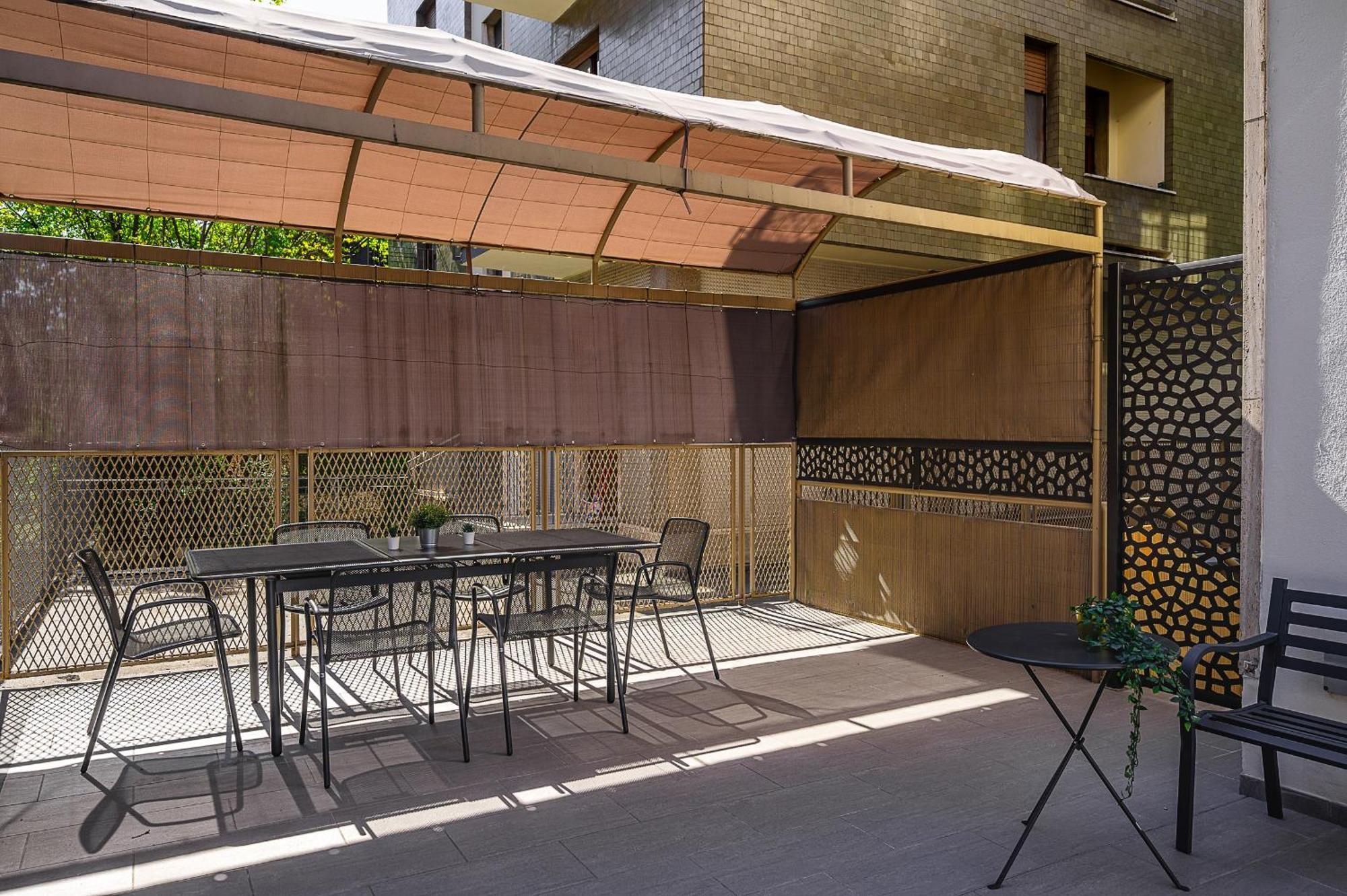 Classbnb - Ampio Appartamento A 1Km Da Citylife Milano Eksteriør bilde