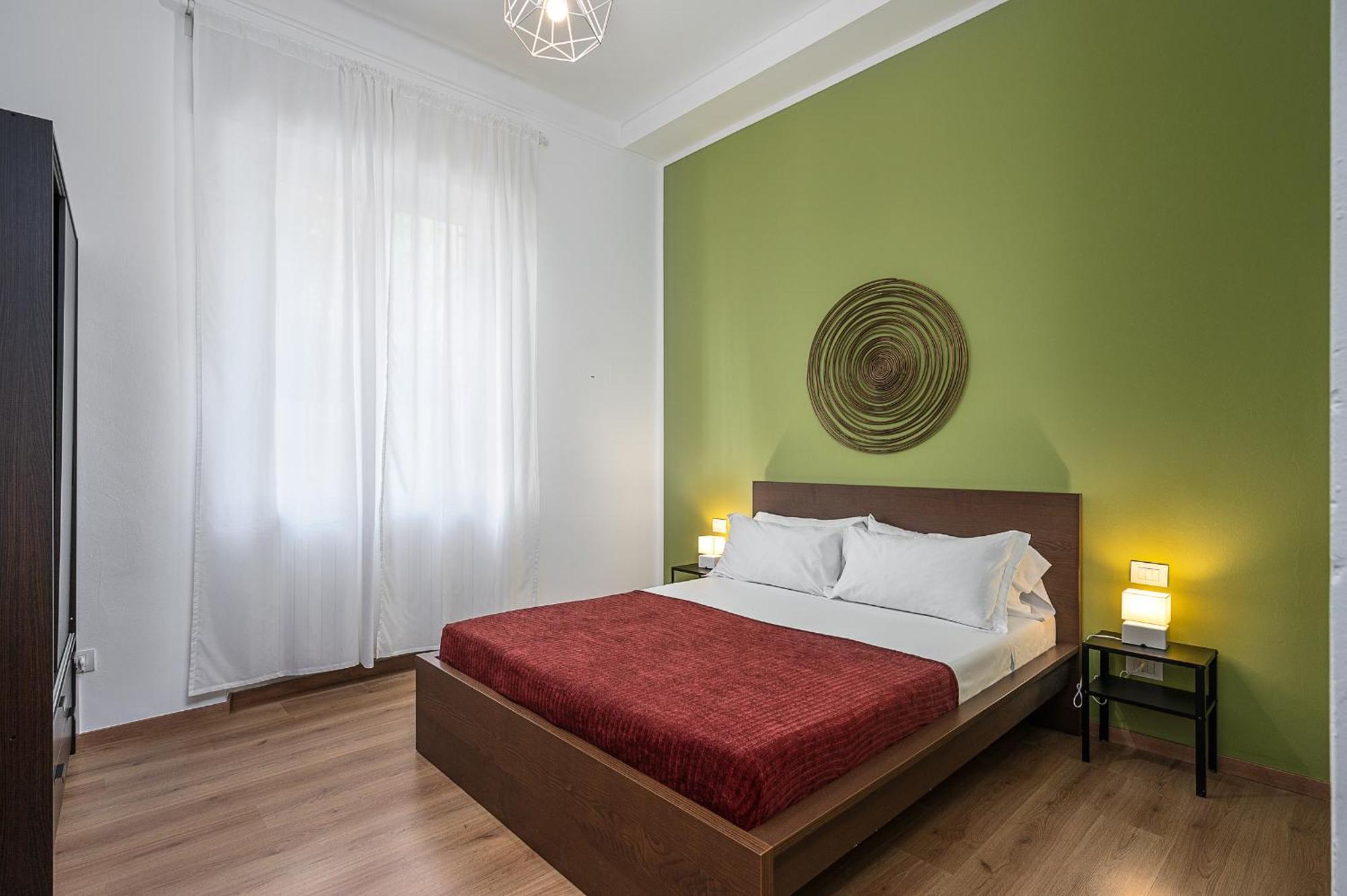 Classbnb - Ampio Appartamento A 1Km Da Citylife Milano Eksteriør bilde